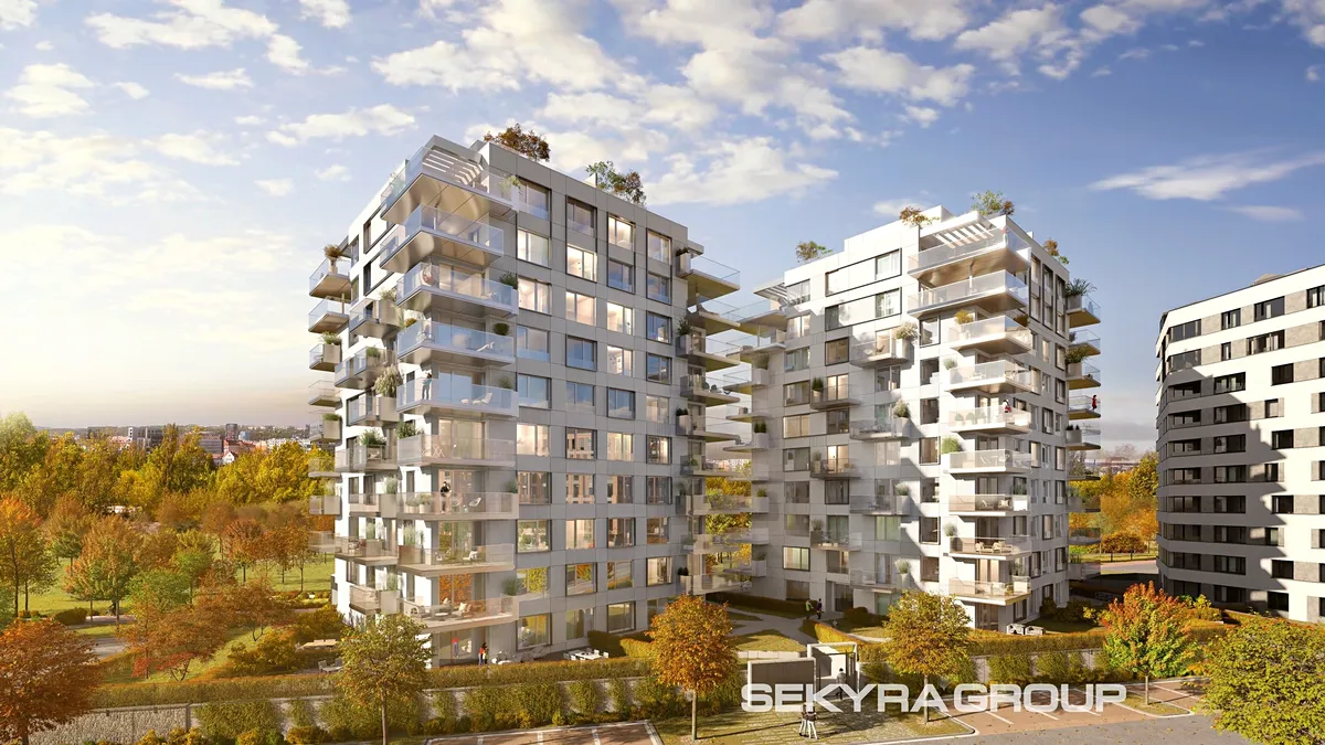 Prodej bytu 2+kk 54 m²